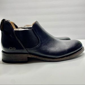 BED STÜ | ROYCE MEN’ S PULL ON LEATHER SHOE Size 10